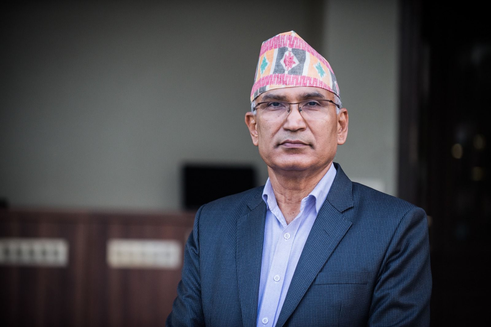 रामबहादुर थापाको अभिव्यक्तिप्रति विष्णु पौडेलको आपत्ति