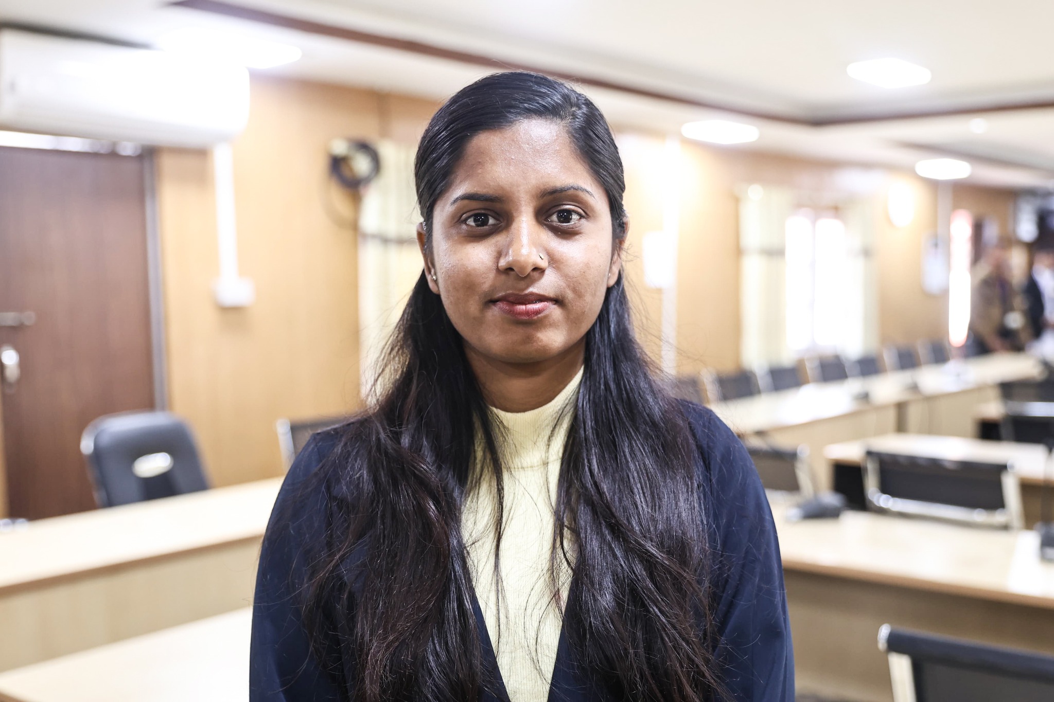 उपसभामुखमा रुबीकुमारी ठाकुर निर्वाचित