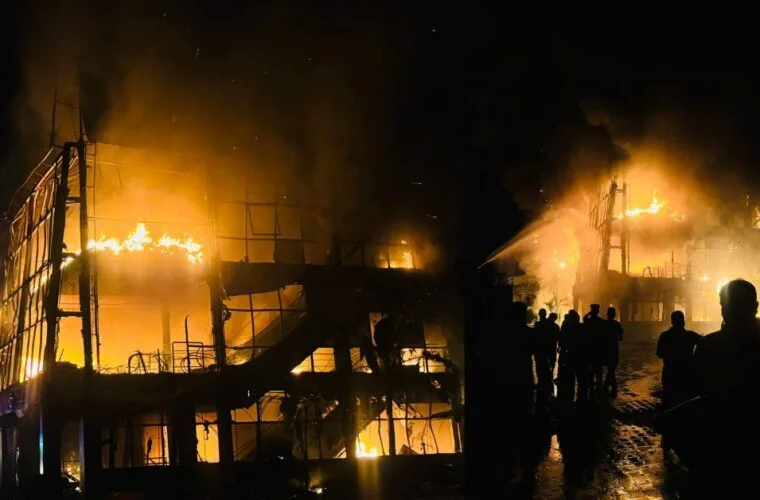 एक वर्षमा सात हजार ६४८ विपद्का घटना, आगलागी सबैभन्दा बढी