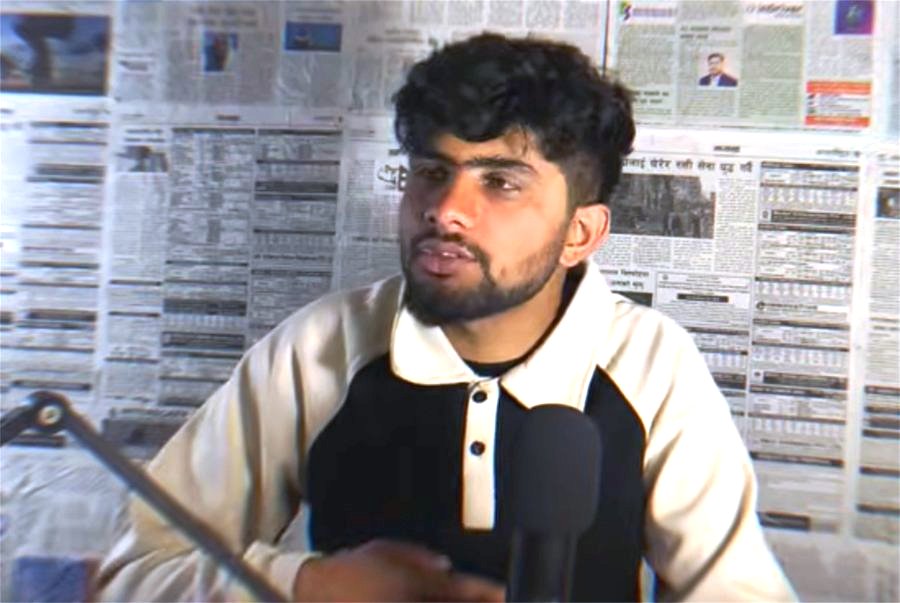 प्रधानमन्त्री शाहलाई गाली गरेको आरोपमा युट्युबर पक्राउ