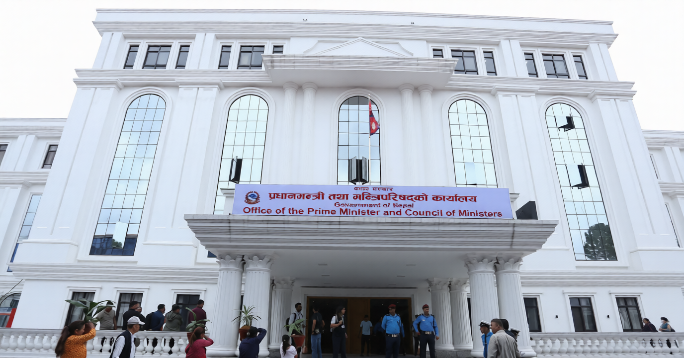 सरकारले आजदेखि ‘शून्य बाँकी फाइल अभियान’ सञ्चालन गर्ने