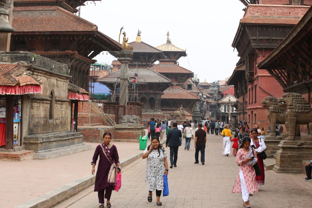 आज विश्व सम्पदा दिवस मनाइँदै