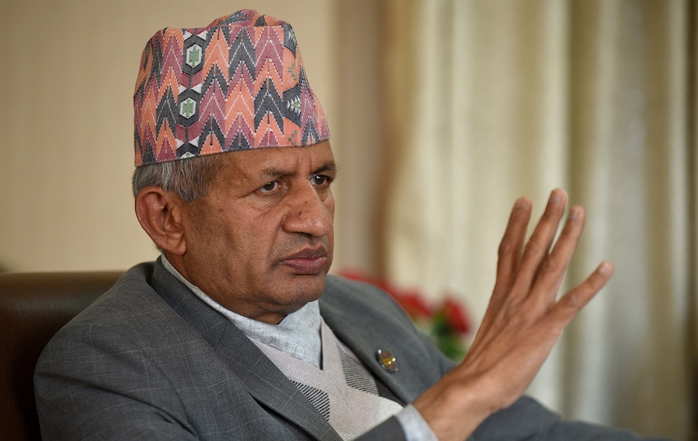 विश्वविद्यालयबाट विद्यार्थी संगठन खारेजी सरकारको चरम अलोकतान्त्रिक कदम : प्रदीप ज्ञवाली