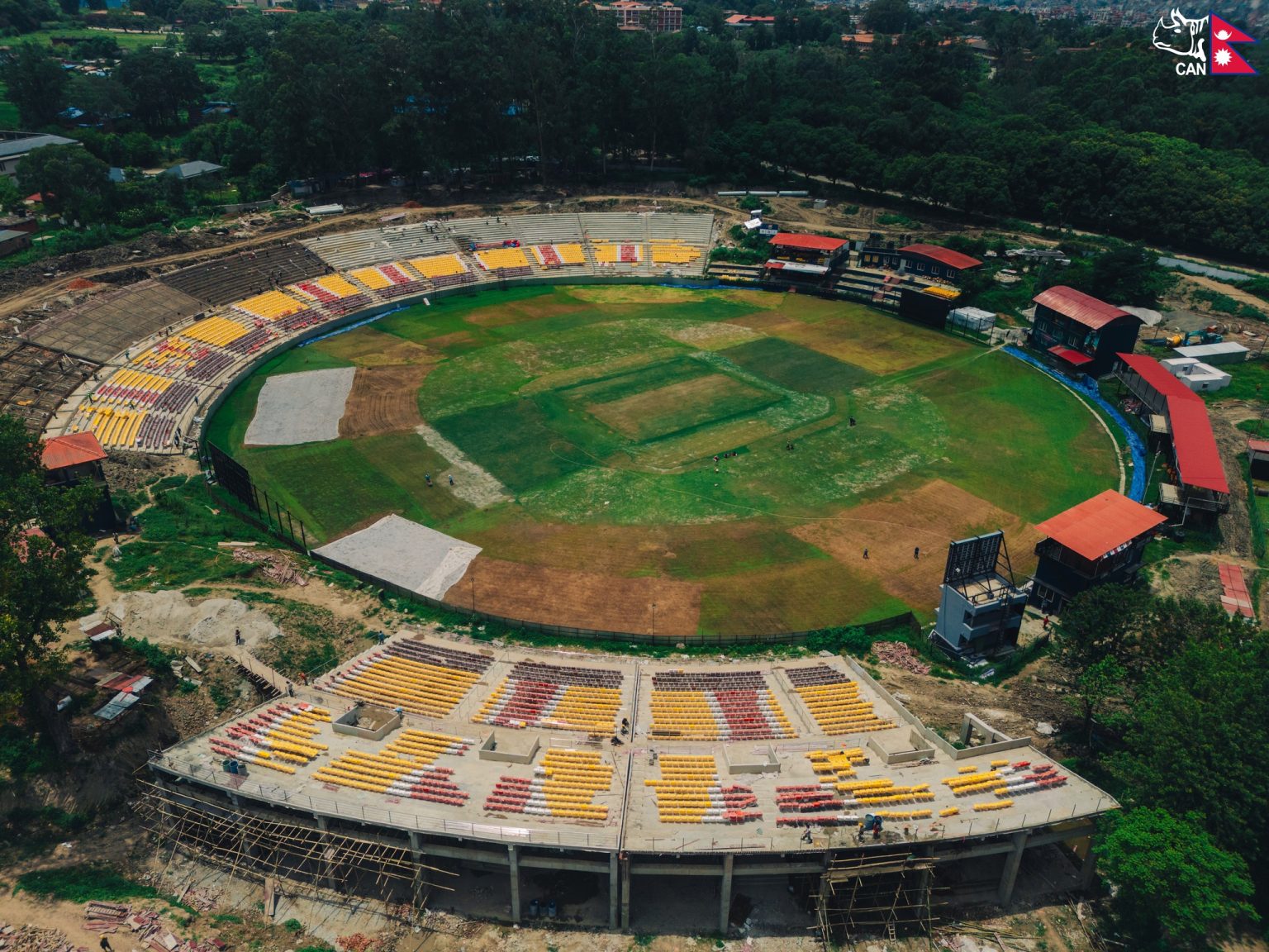 त्रिवि क्रिकेट रंगशाला ३५ दिनभित्र खाली गर्न अल्टिमेटम