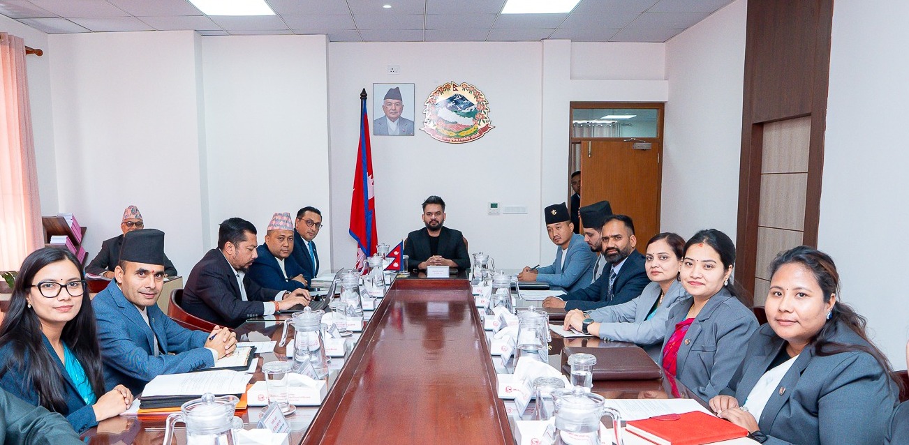 सरकारले ल्यायो दुई अध्यादेश, राष्ट्रपति समक्ष सिफारिस