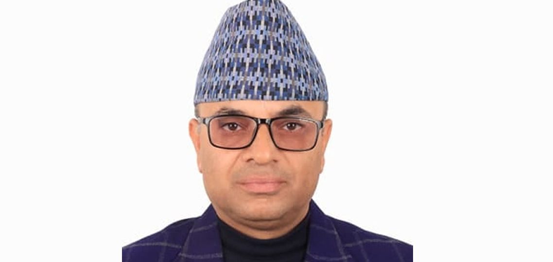 सम्पत्ति शुद्धीकरण अनुसन्धान विभागको महानिर्देशकमा ढकाल नियुक्त