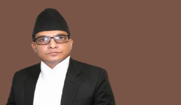 डा. मनोजकुमार शर्मा प्रधान न्यायाधीशमा सिफारिस