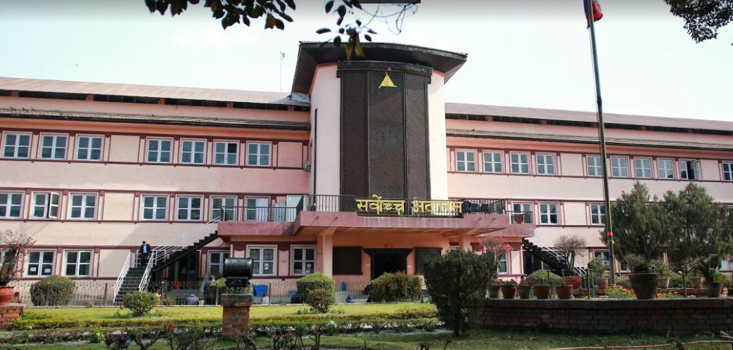सुकुमबासी बस्ती नहटाउन सर्वोच्चको अन्तरिम आदेश