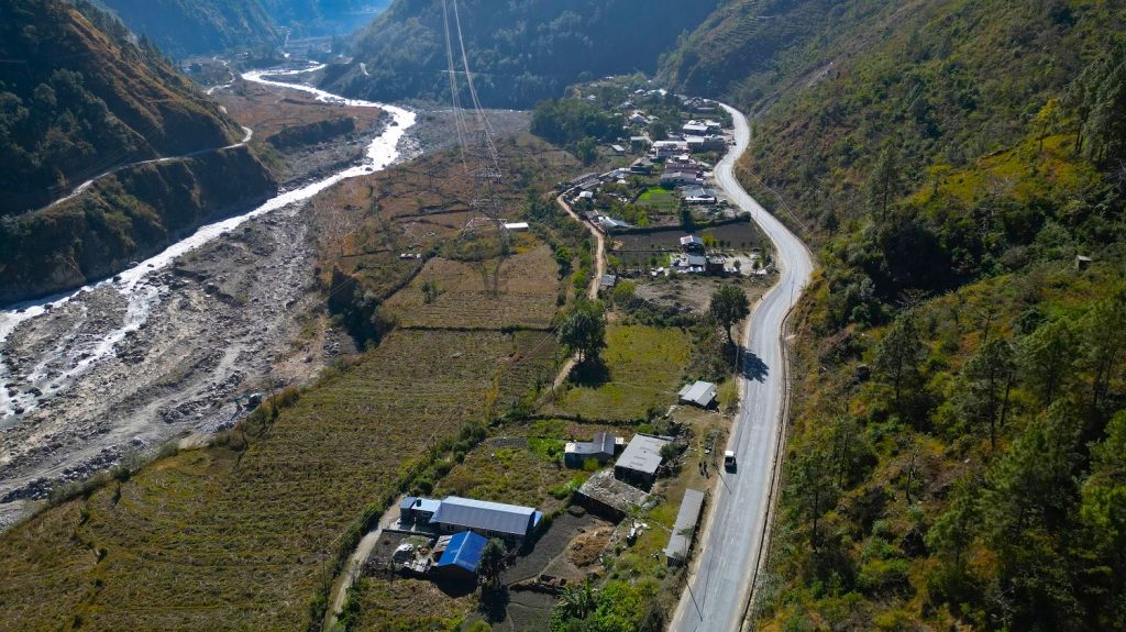 कालीगण्डकीसहित ३ करिडोरमा ६ अर्ब २५ करोड विनियोजन