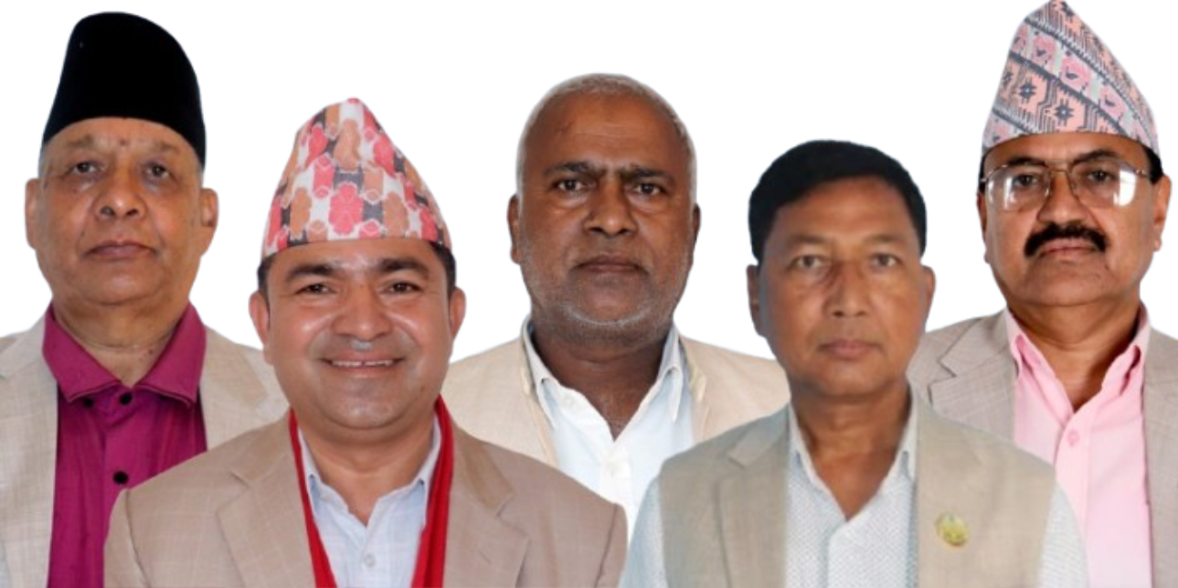 लुम्बिनीमा ५ नयाँ मन्त्री नियुक्त,, जेठ २५ मा शपथ ग्रहण हुदै