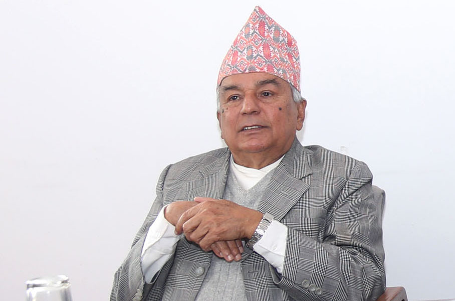 जातीय छुवाछूत उन्मूलन दिवस: विभेदहीन र समावेशी समाज निर्माणका लागि राष्ट्रपतिको शुभकामना