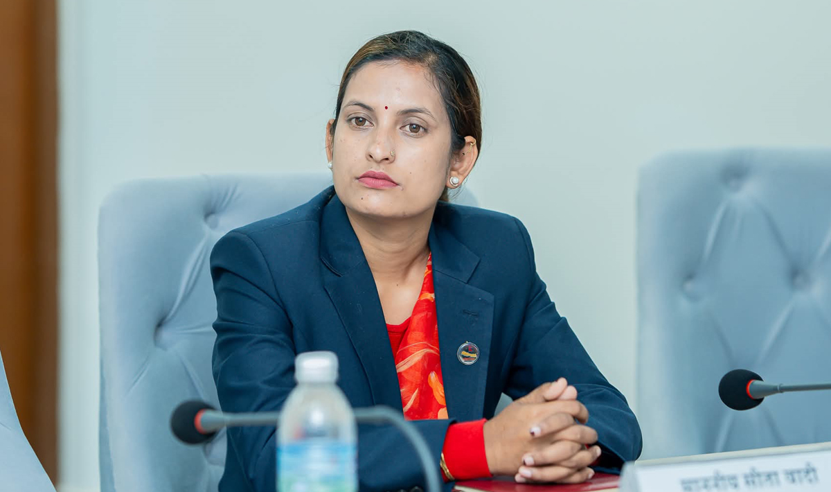 जातीय भेदभाव र छुवाछूत लोकतान्त्रिक र उन्नत समाजको बाधक होः मन्त्री बादी