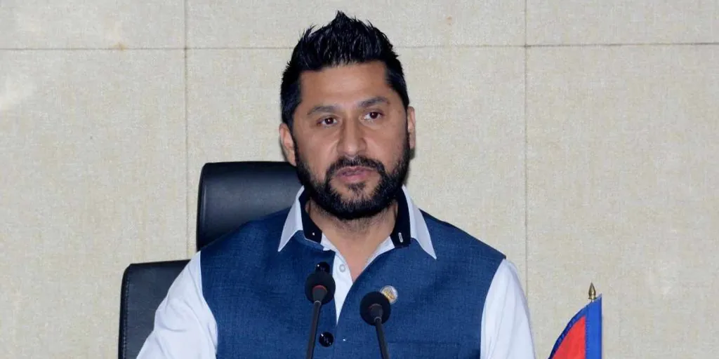 रास्वपा सभापति रवि लामिछानेले बोलाए सर्वदलीय बैठक
