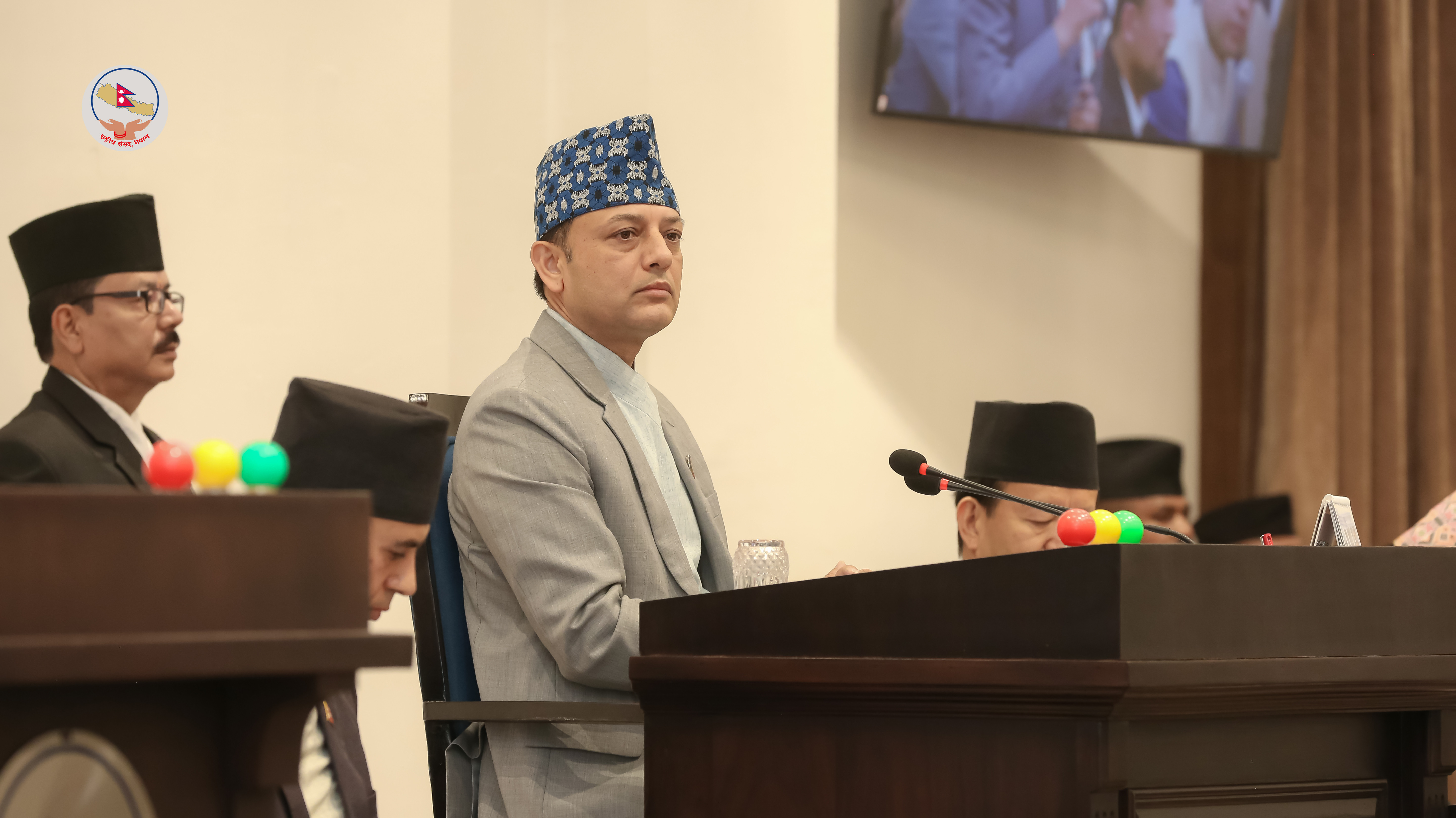 प्रतिनिधि सभा बैठक आज बस्दै, बजेटमाथि छलफल सुरु हुने