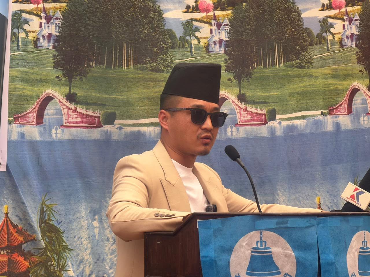 सुधन गुरुङ पुनः गृहमन्त्री बन्दै, आज दिउँसो ३ बजे शपथ ग्रहणको तयारी