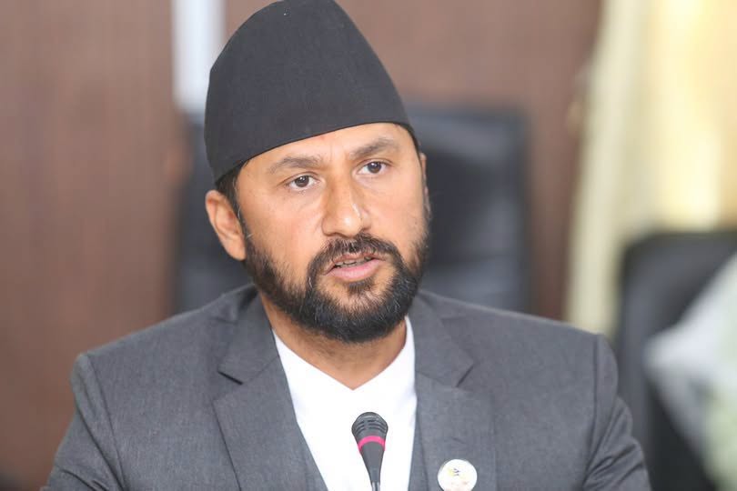 रास्वपा सभापति लामिछानेविरुद्ध सङ्गठित अपराध मुद्दा फिर्ता लिन अदालतको अनुमति