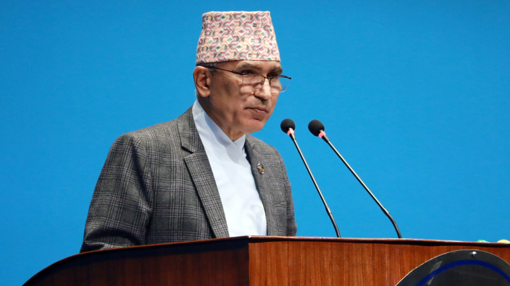 विशेष अदालतको आदेशमा एमाले उपाध्यक्ष विष्णु पौडेल साधारण तारेखमा रिहा