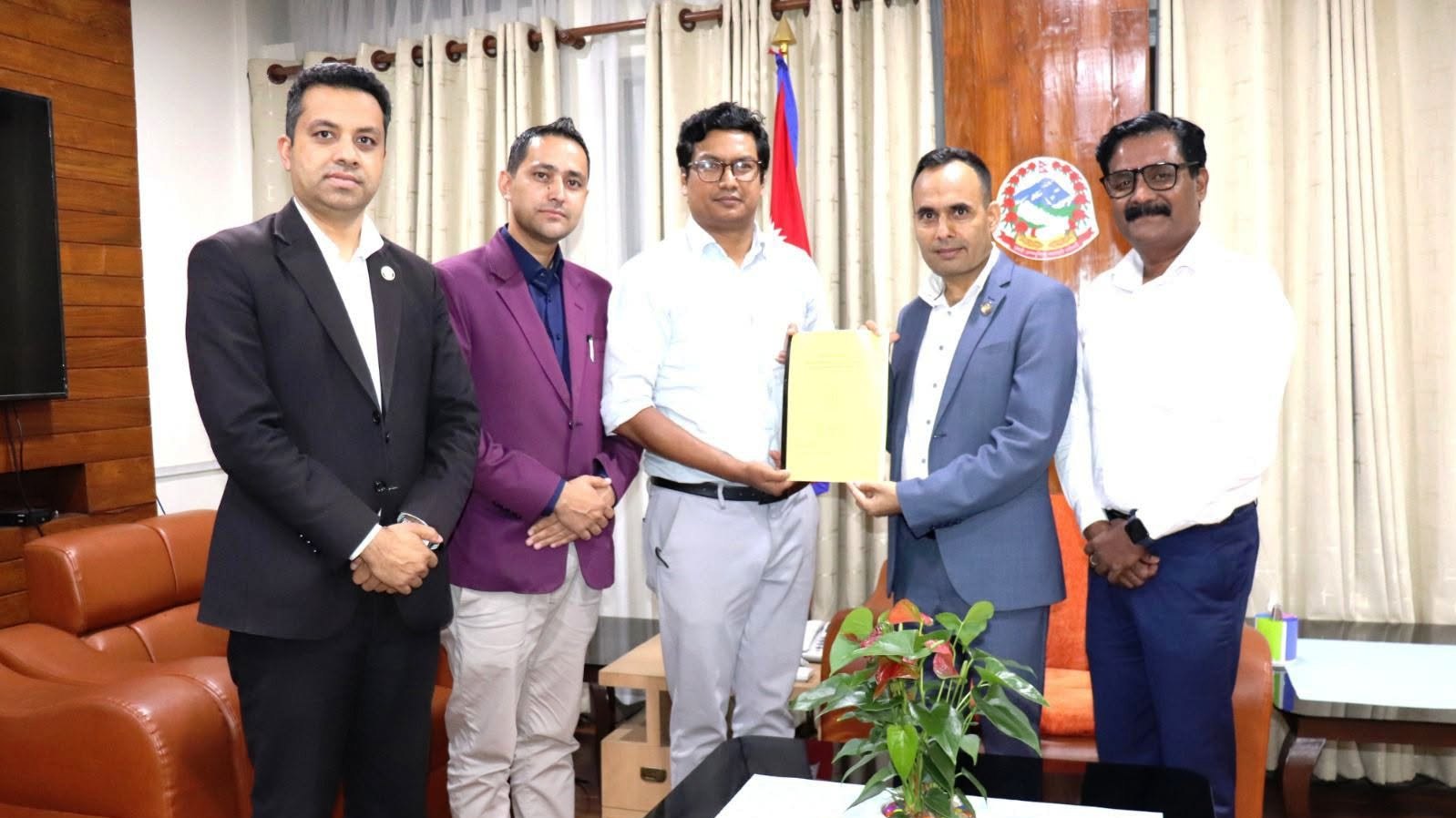 नेपाल टेलिभिजनको स्याटेलाइट ब्याण्डविथ खरिदमा साढे २० करोड भन्दा बढी हिनामिना भएको अध्ययन समितिको निष्कर्ष