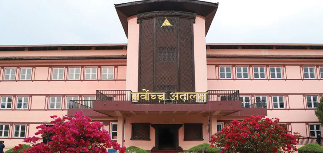 विशेष महाधिवेशनसम्बन्धी आदेश पुनरावलोकनका लागि देउवा पक्षद्वारा सर्वोच्चमा निवेदन