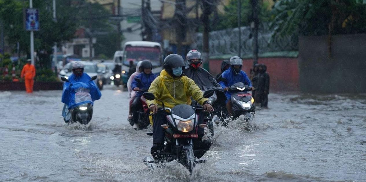 माइतीघर डुबानको छानबिन प्रतिवेदन सार्वजनिक : यस्तो छ जलमग्न हुनुको पाँच कारण