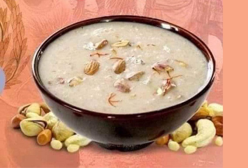 आज साउन १५ खिर खाने दिन, आठौँ राष्ट्रिय खिर दिवस मनाइँदै
