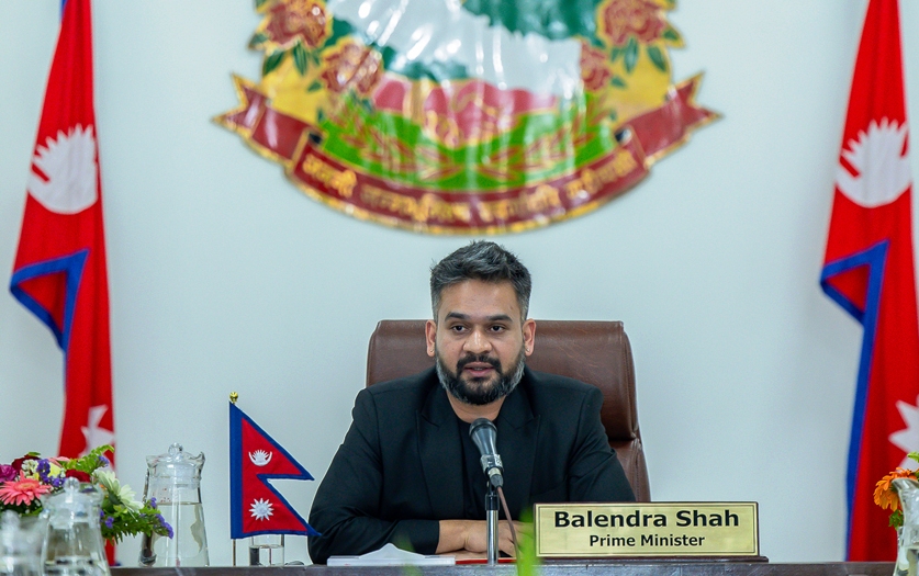 सुदूरपश्चिमका समस्या र सम्भावनाबारे प्रधानमन्त्री र रास्वपा सांसदबीच छलफल