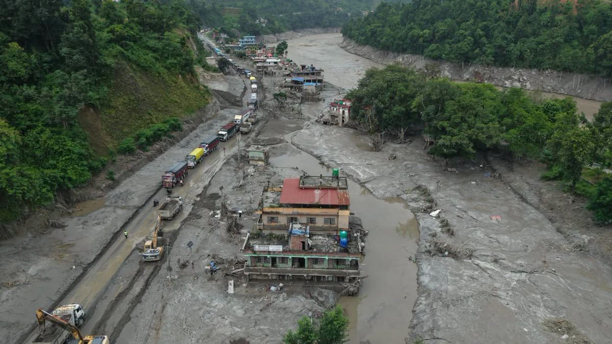 रसुवा बाढी अपडेट : मृतकको संख्या ६२६ पुग्यो