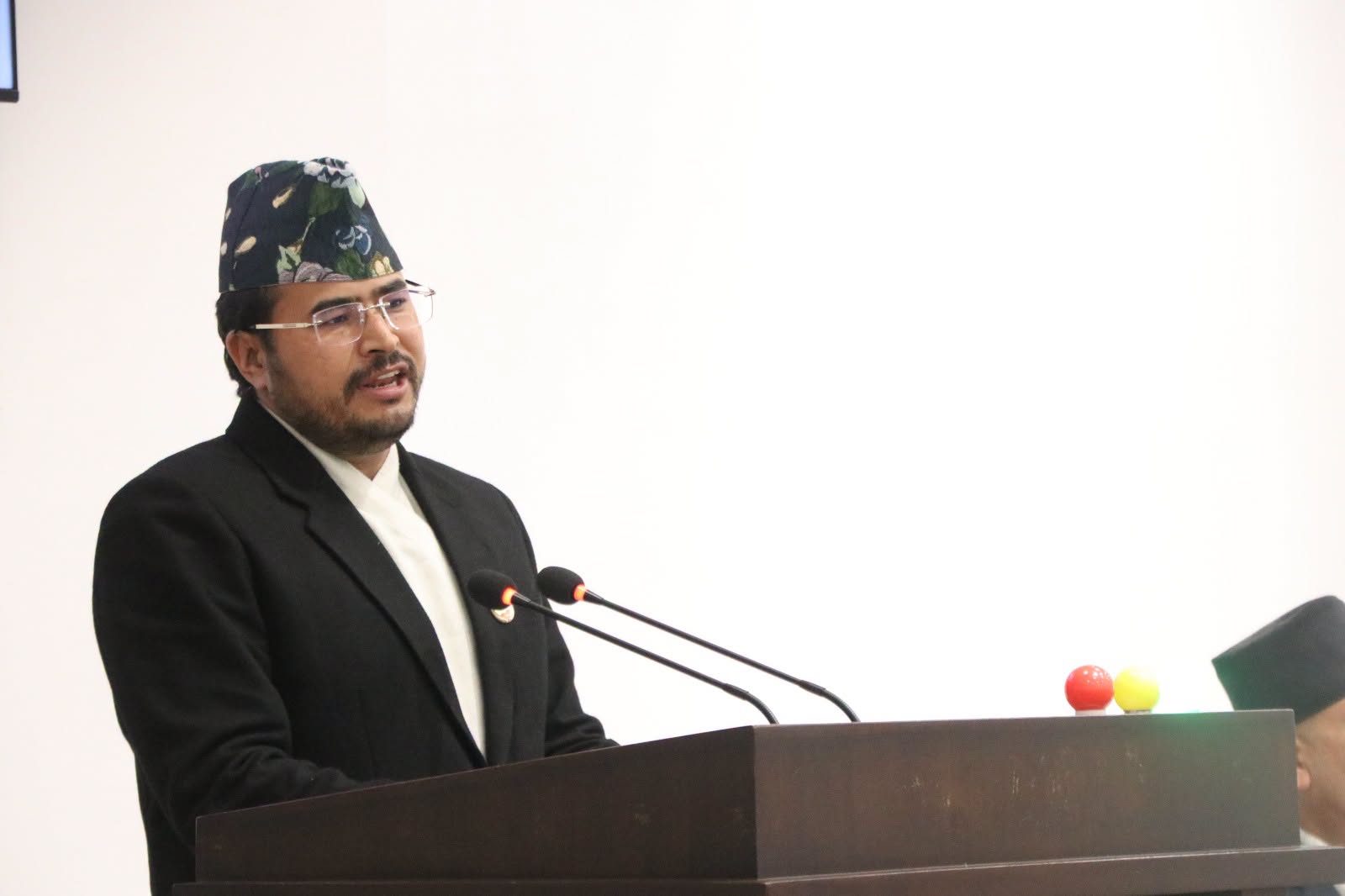सरकारले सुरुङमा उद्धार गर्ने प्रविधि छैन भन्यो, संसारभर त्यही प्रविधिबाट काम भइरहेको छ : ज्ञानेन्द्र शाही