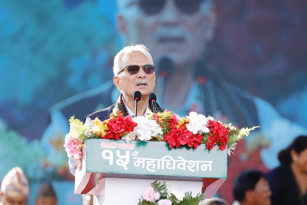 संविधान निर्माणपछि सरकार बनाउने र गिराउने खेल धेरै भयो : पूर्वप्रधानमन्त्री भट्टराई