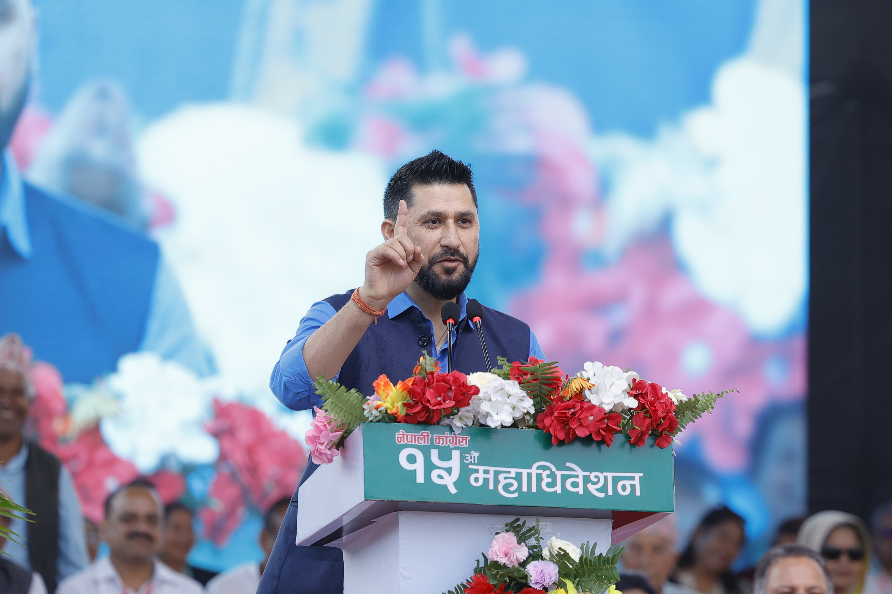 काम गर्न सकेनौँ भने अर्को चुनावमा डाँडा कटाइदिनुस्’ रविको चुनौती