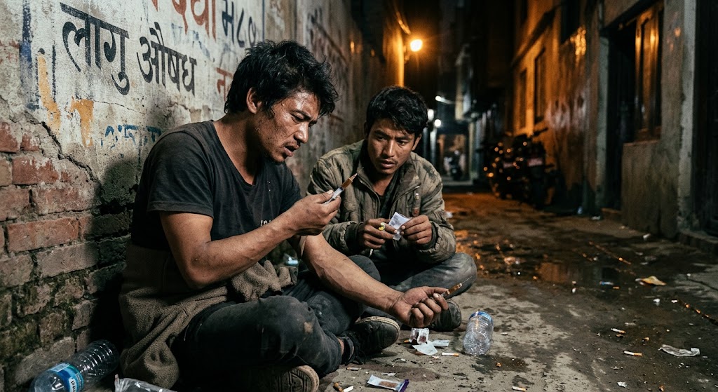 अमेरिकाबाट कुरियरमार्फत ल्याइएको १.३३ किलो गाँससहित दुई भारतीय नागरिक पक्राउ