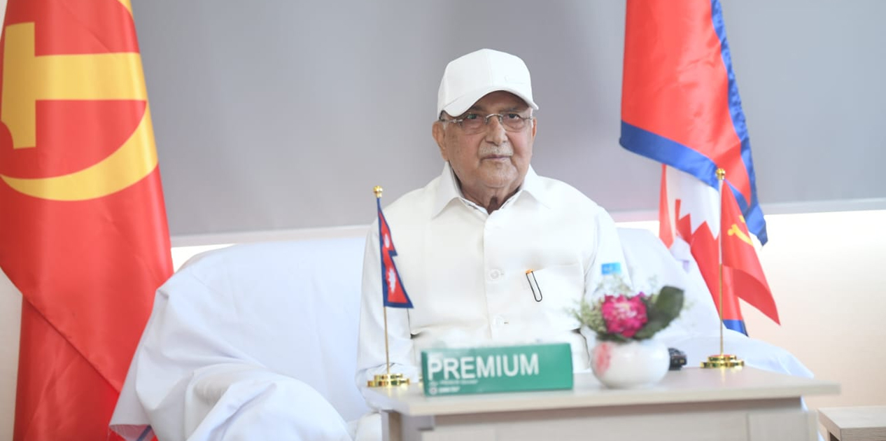 स्वाधीनता र लोकतन्त्रको रक्षाका लागि आन्दोलनको बिकल्प छैन : अध्यक्ष ओली