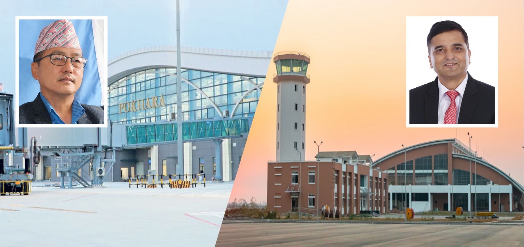 पोखरा र गौतमबुद्ध विमानस्थल निर्माणको छानबिन गर्न २ संसदीय उपसमिति गठन