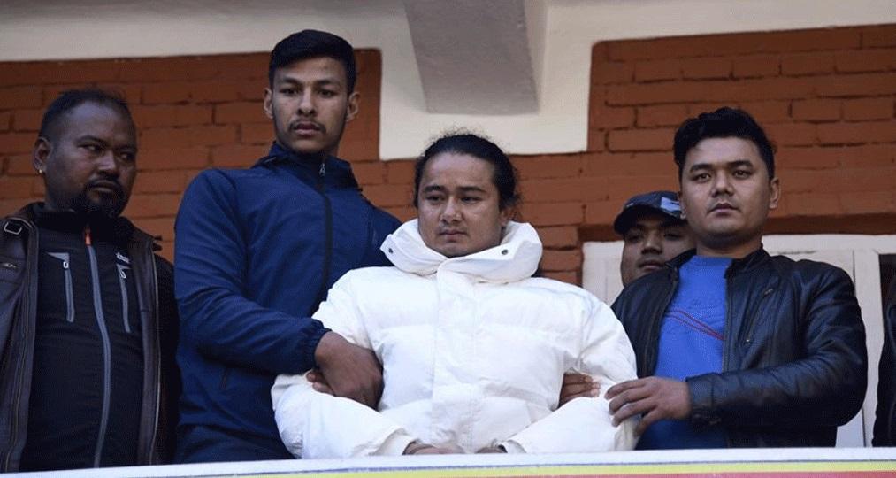 रामबहादुर बम्जनलाई १० वर्ष कैद, ५ लाख क्षतिपूर्ति सजाय