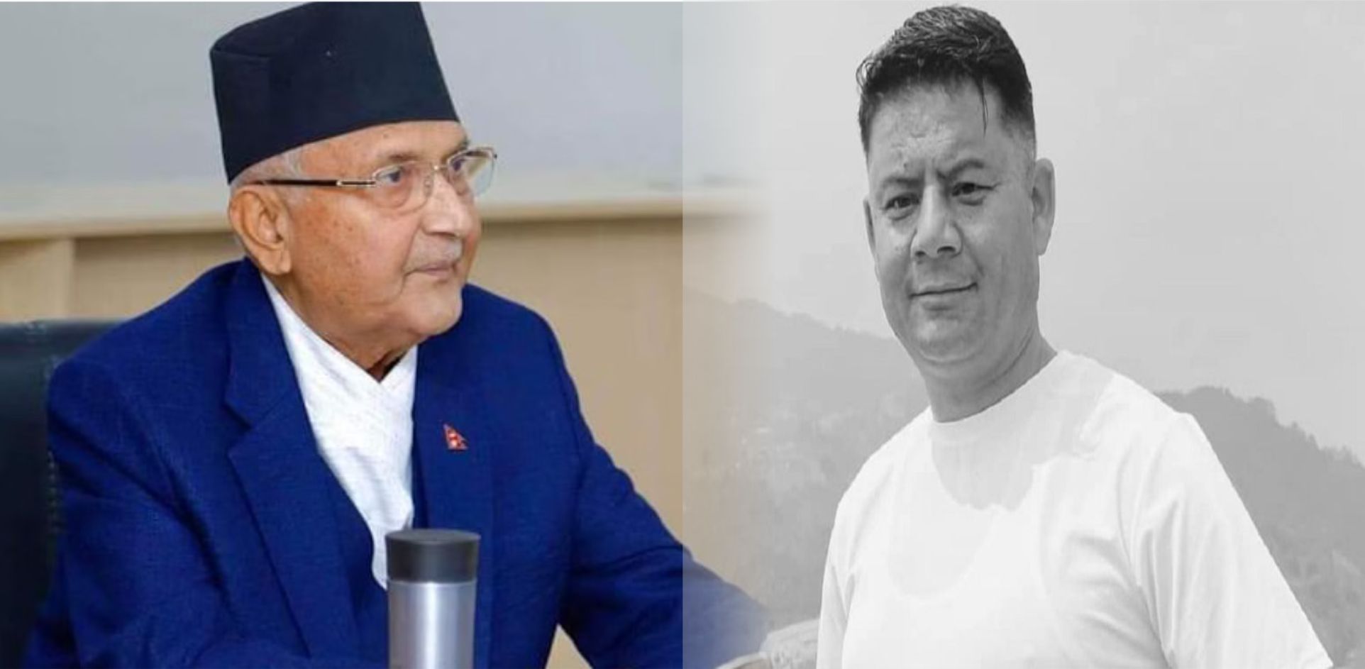 इन्स्पेक्टर उमेश थापाको निधनप्रति ओलीद्वारा दु:ख व्यक्त