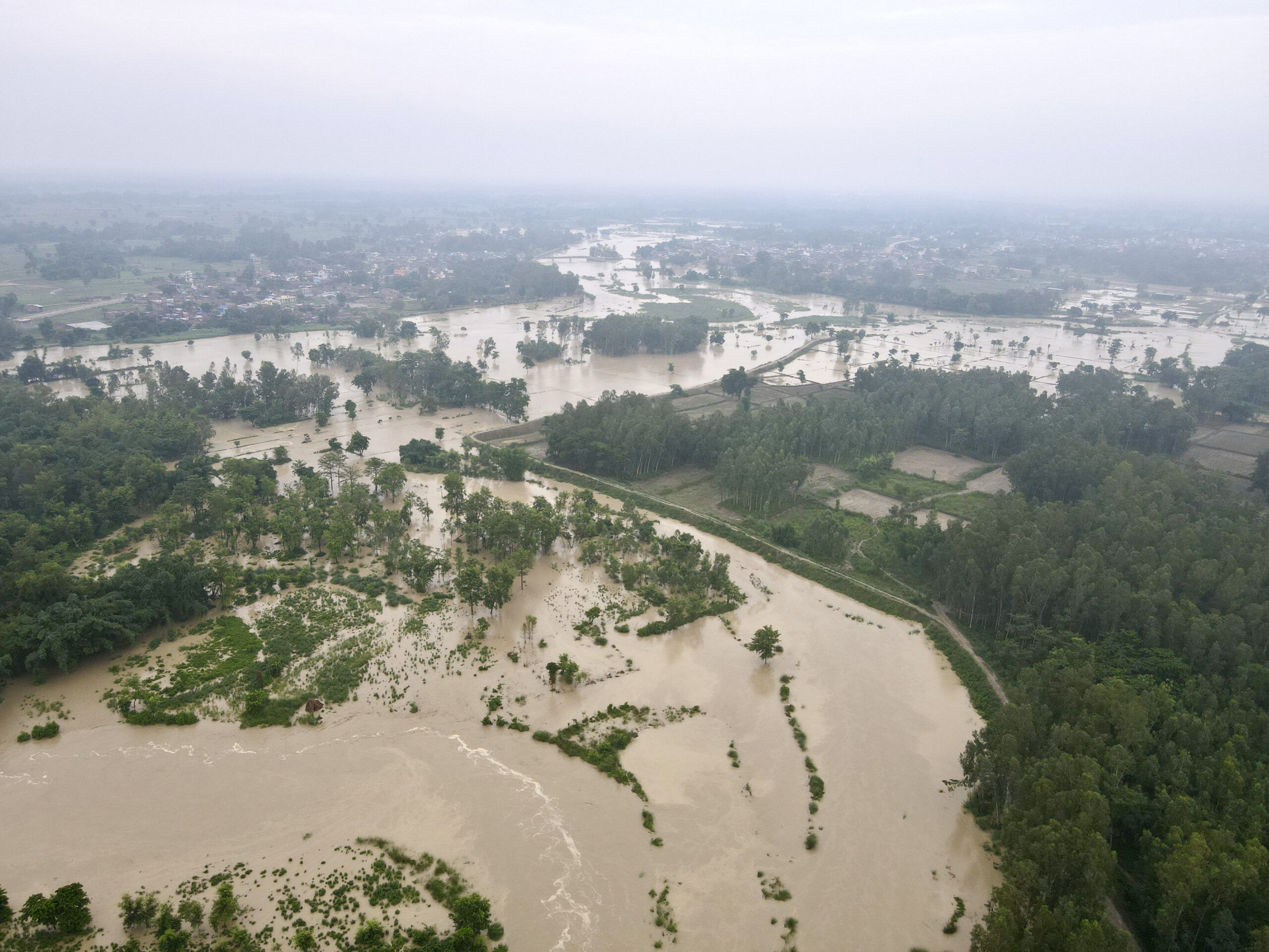 बाढी, पहिरो लगायतका विपद्‍मा परी हालसम्म १२८ जनाको मृत्यु, तीन हजार सात सय ७९ घरपरिवार विस्थापित