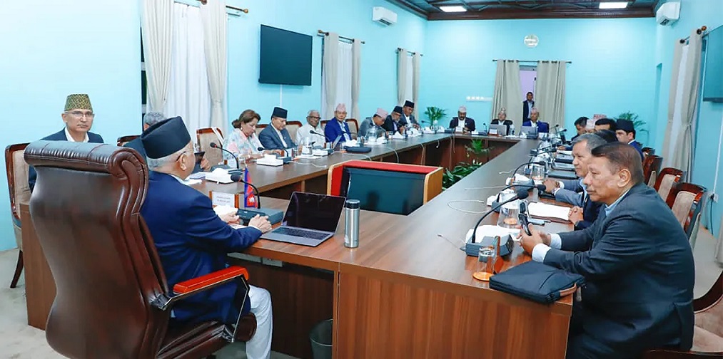 सरकारले गर्यो १८ देशका लागि राजदूत नियुक्त, भारतमा शंकर शर्माकै निरन्तरता