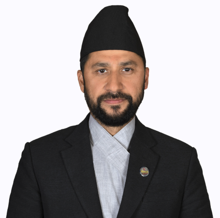 रवि लामिछाने पुर्पक्षका लागि कारागार चलान