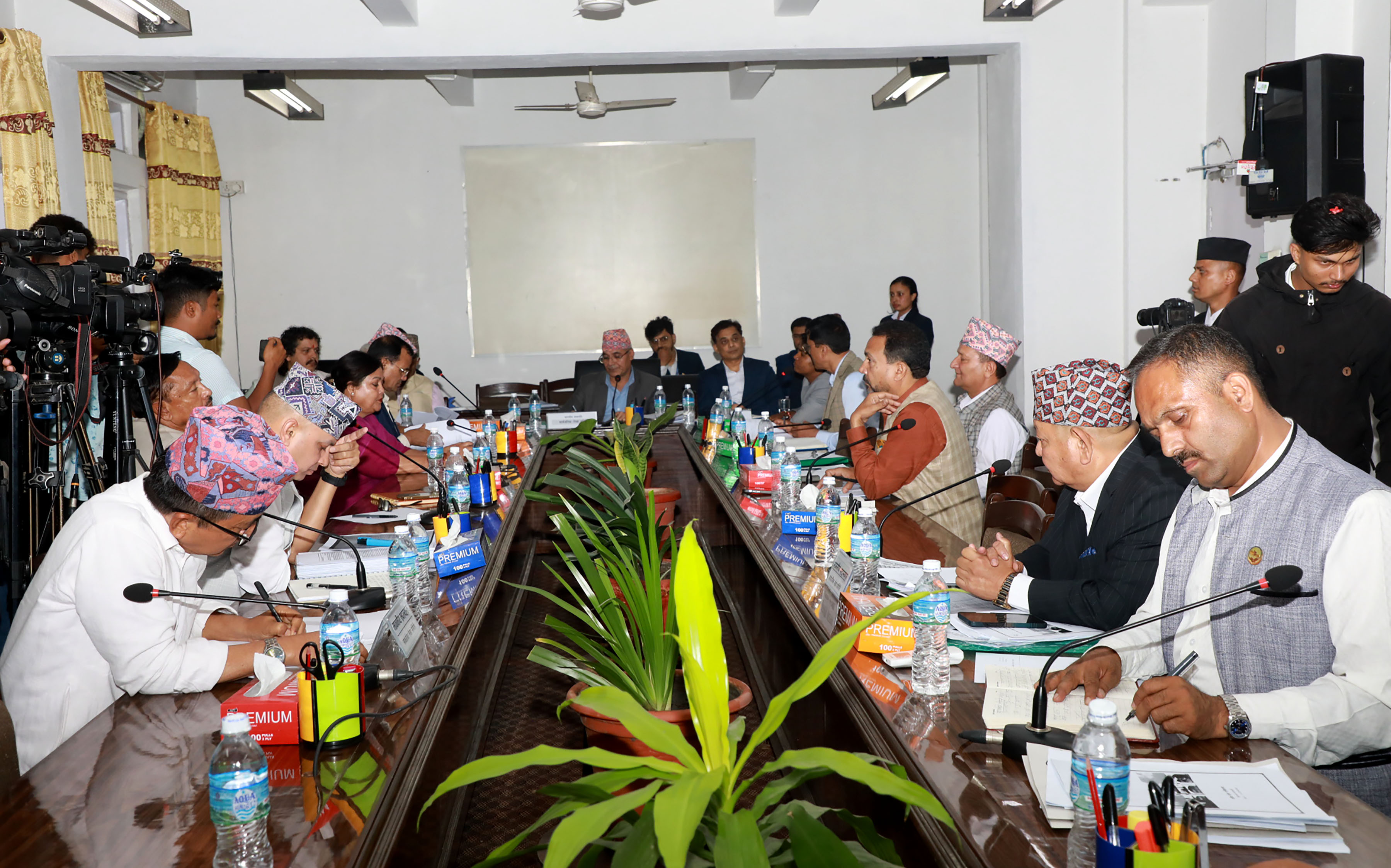 पोखरा विमानस्थलबारे अनुसन्धान गर्न अख्तियारलाई लेखा समितिको निर्देशन