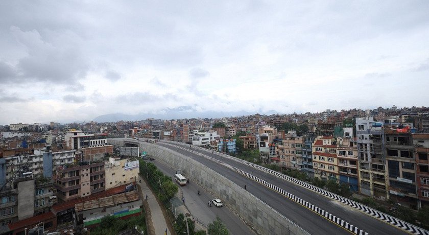 आजबाट ग्वार्को फ्लाई ओभर सञ्चालनमा आउने
