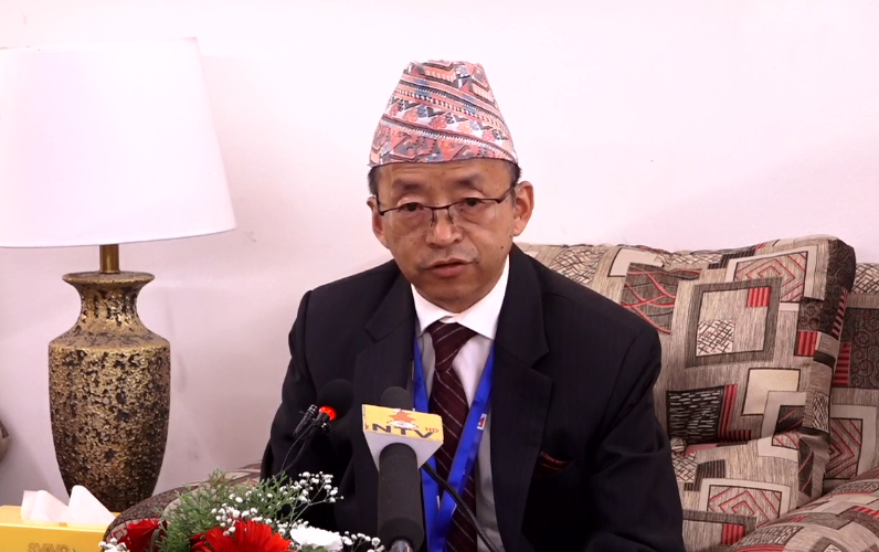 ‘प्रधानमन्त्रीको स्पेन भ्रमणबाट मित्र राष्ट्रसँगको सम्बन्ध थप सुदृढ बनाउन सहयोग पुगेको छ’