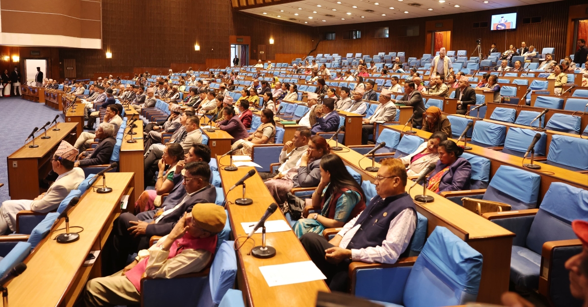 आज संघीय संसद्का दुवै बैठक बस्दै, यस्तो छ सम्भावित कार्यसूची