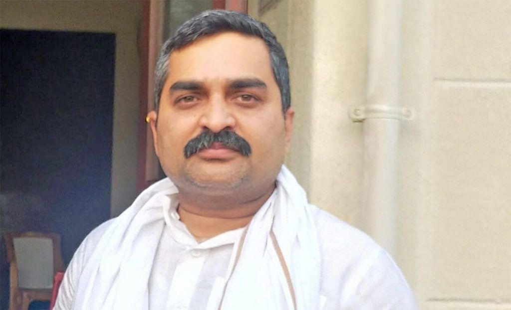 मधेस प्रदेशका पूर्वप्रमुख अहिराजविरूद्ध बलात्कार मुद्दा दर्ता