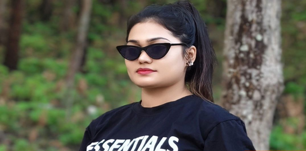 खानेपानीमन्त्री र मेयरलाई धम्की दिने युवती पक्राउ