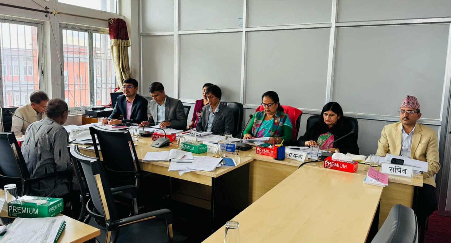 निजामती विधेयकमा ‘कुलिङ अफ पिरियड’ राख्नेमा सहमति जुट्यो