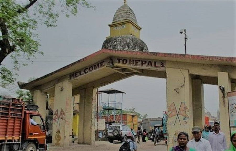 गड्डाचौकी नाकाबाट भारत प्रवेशमा रोक