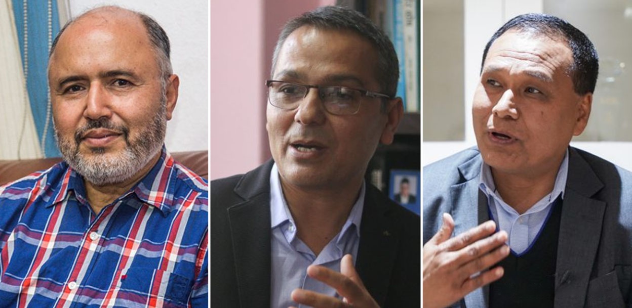 कुलमानसहित यी तीन मन्त्रीले आज शपथ लिँदै