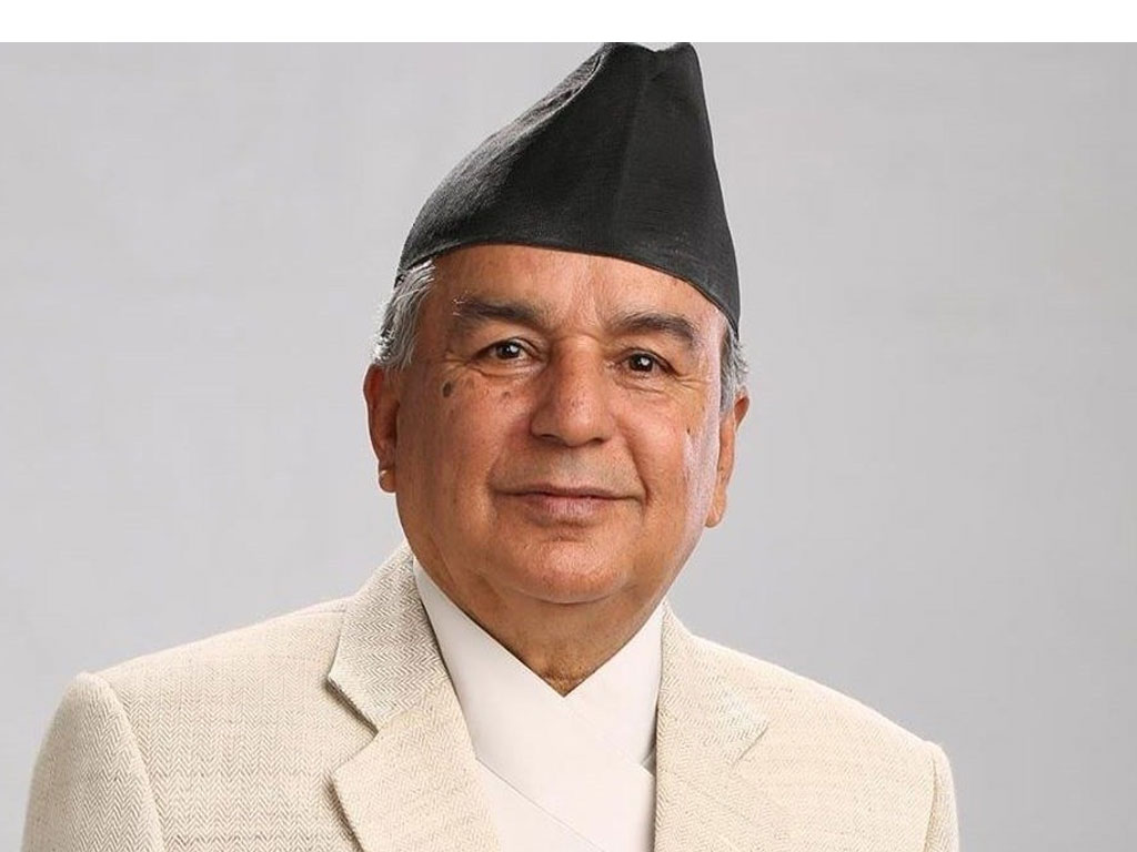 संविधानले नेपालीलाई बृहत् राष्ट्रिय एकताको सूत्रमा बाँधेको छ : राष्ट्रपति पौडेल