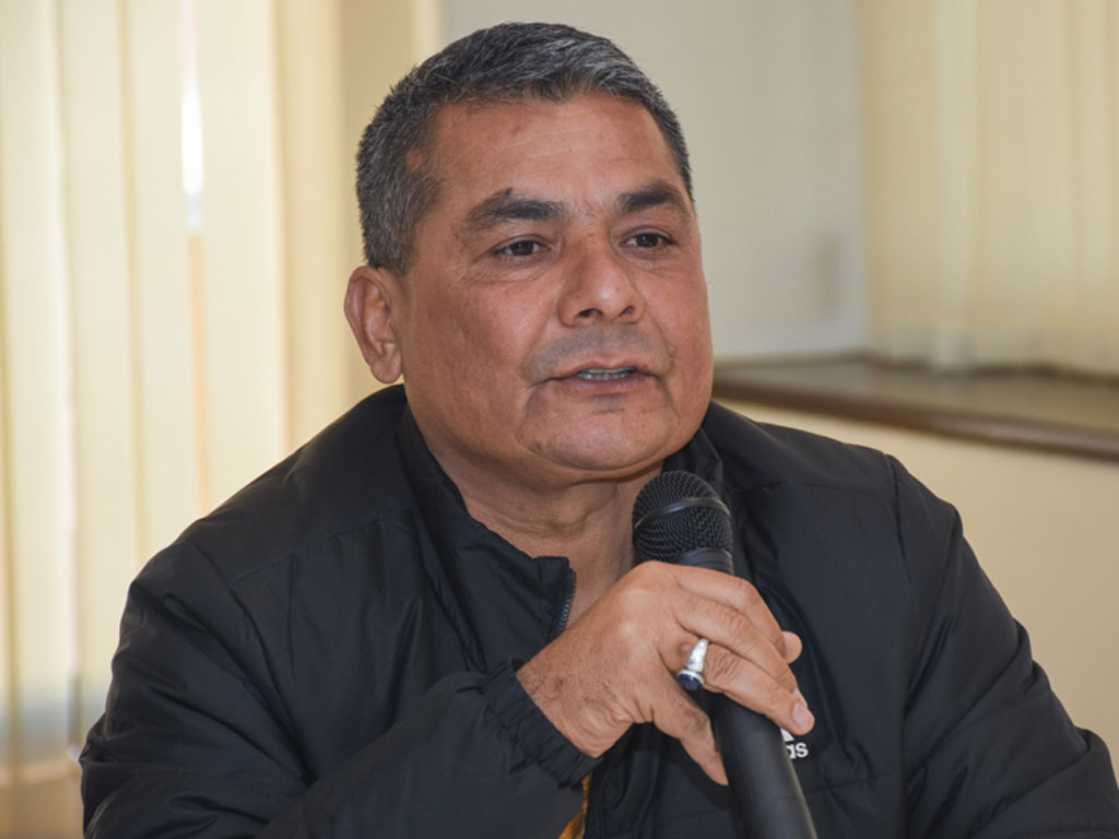 दुर्गा प्रसाईंको रिट न्यायाधीश सुवेदी र पौडेलको इजलासमा