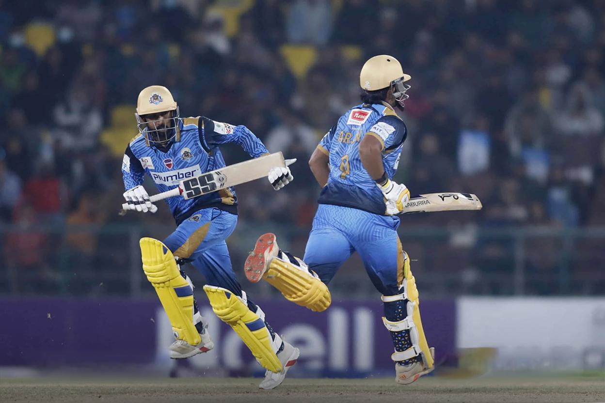 सुदूरपश्चिमको लगातार तेस्रो जित, कर्णाली ४५ रनले पराजित